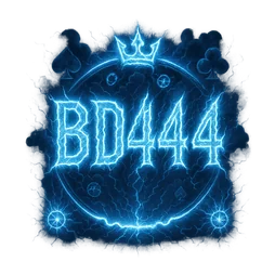 BD444 logo